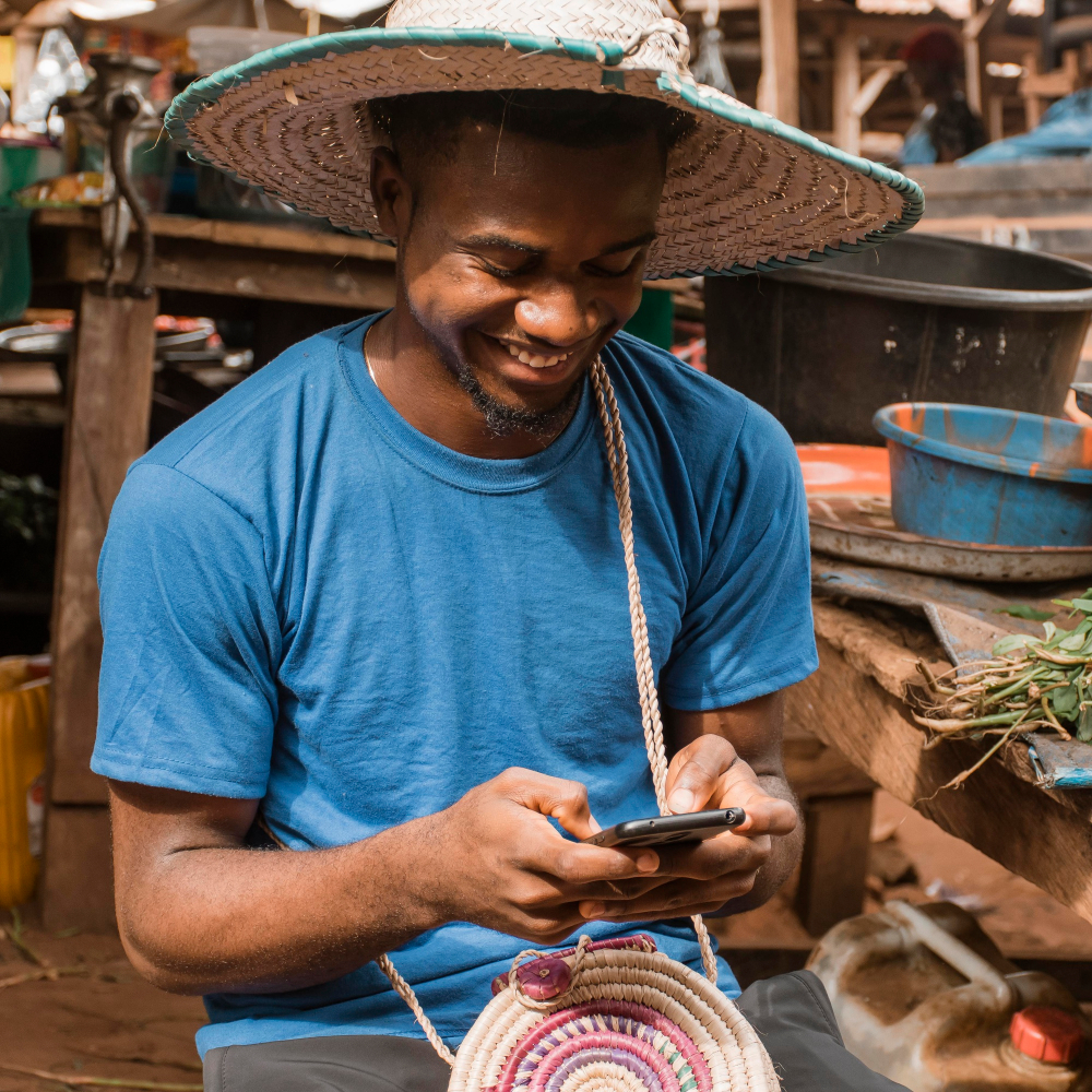 Handmade crafts marketplace